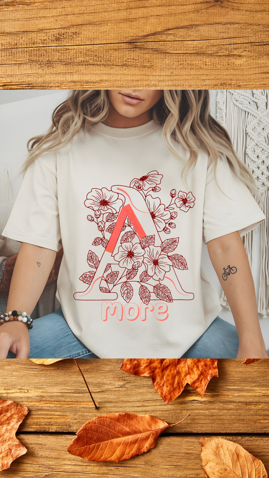 Tricou Unisex  Classic Oversize/ Amore / Bumbac Organic /Jack & Jones