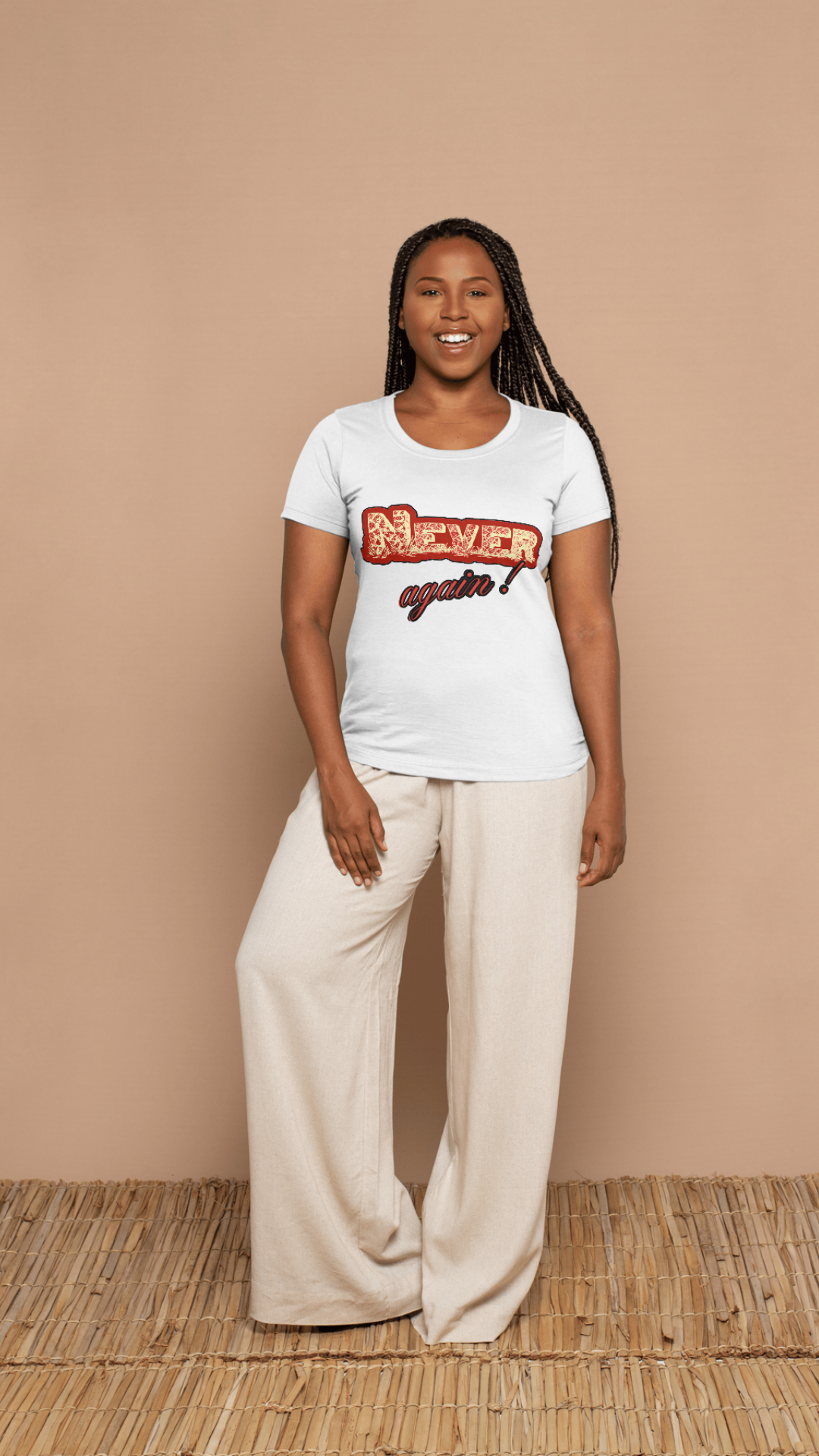 Tricou Unisex / Bumbac organic / NEVER 180M | Russell