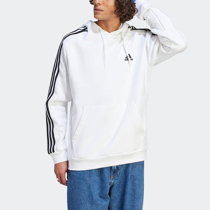 ADIDAS SPORTSWEAR Hanorac Essential Fleece 3 stripes Hoodie IJ6476