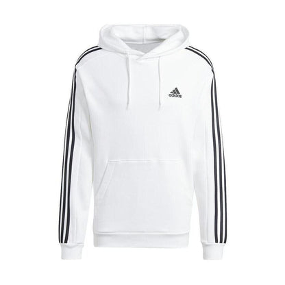 ADIDAS SPORTSWEAR Hanorac Essential Fleece 3 stripes Hoodie IJ6476