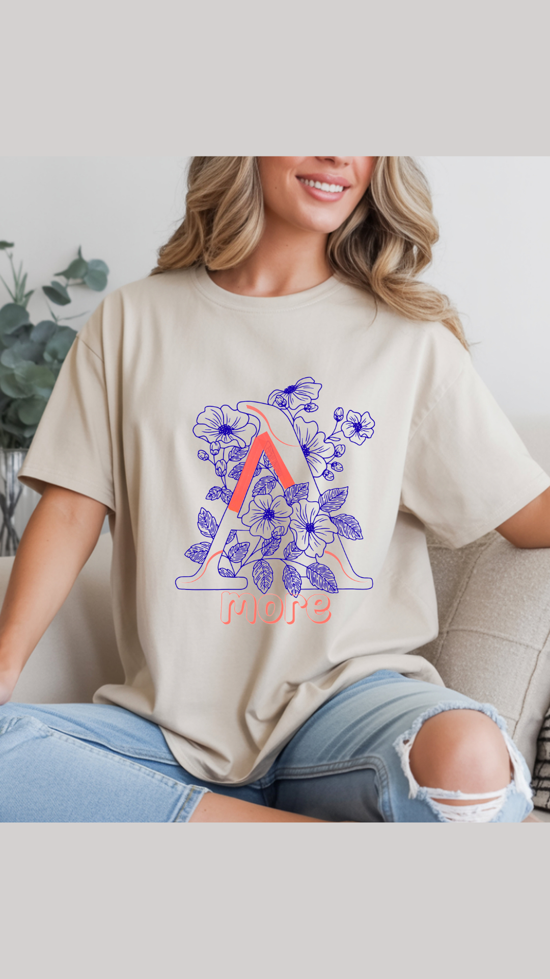 Tricou Unisex  Classic Oversize, Amore / Bumbac Organic /|Jack & Jones