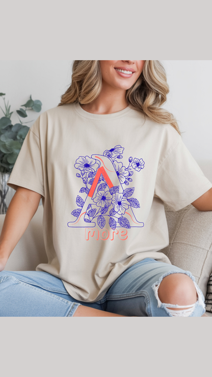 Tricou Unisex  Classic Oversize, Amore / Bumbac Organic /|Jack & Jones