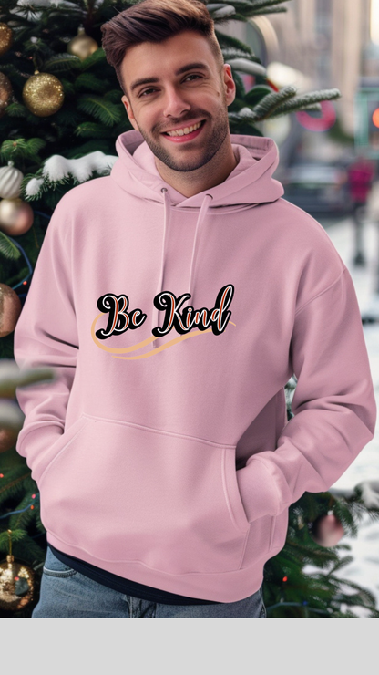 Be Kind  Hanorac Unisex Premium | Cruiser 2.0