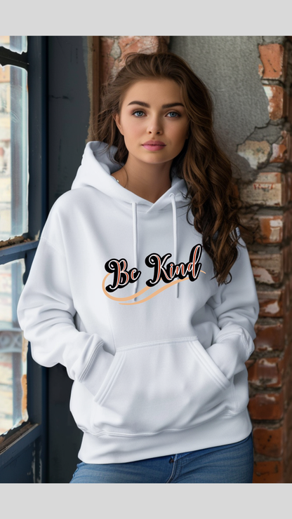 Be Kind  Hanorac Unisex Premium | Cruiser 2.0